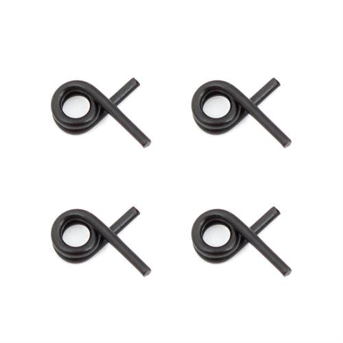 Team Associated - AE81365 - Clutch Springs, 0.90 mm, 4-shoe