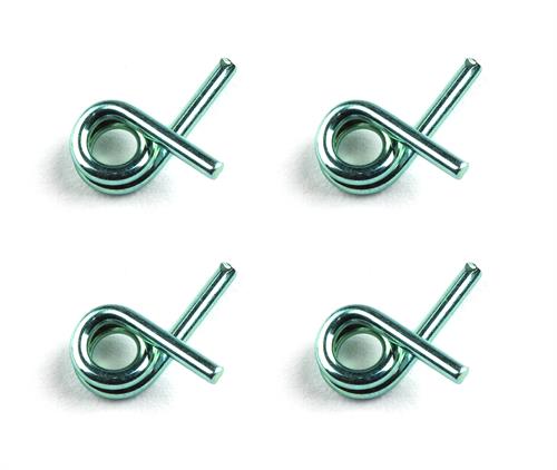 Team Associated - AE81366 - Clutch Springs, 0.95 mm, 4-shoe