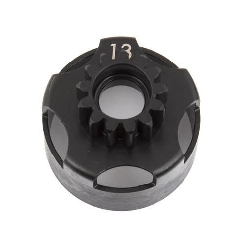 Team Associated - AE81374 - 13T Clutch Bell, vented, 4-shoe