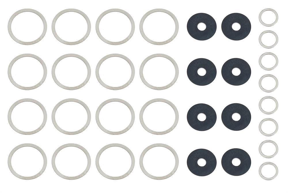 RC8B4 Differential Shim Set