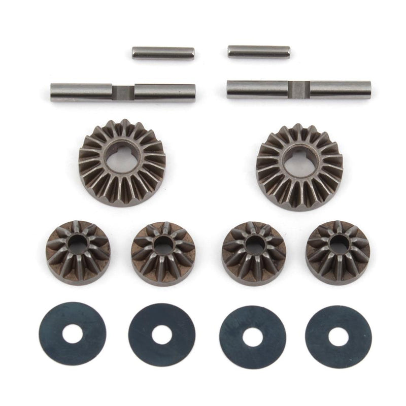 Team Associated - AE81383 - RC8B4 Differential Gear Set, LTC