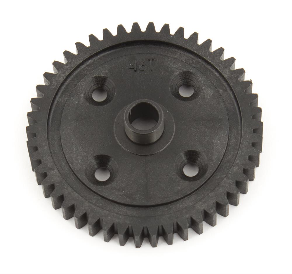 46T Spur Gear, Modul1