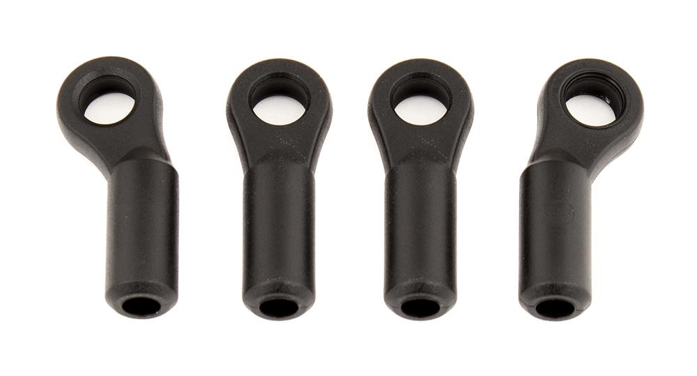 RC8B3 Rod Ends, 4 mm