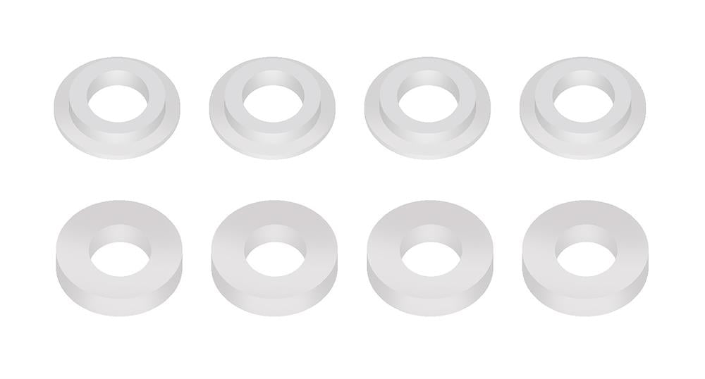 RC8B4 Shock Seal Bushing Set