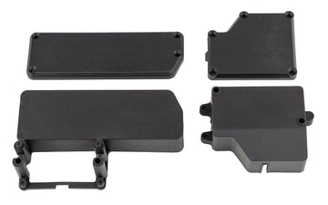 RC8B4.1 Receiver and Battery Box