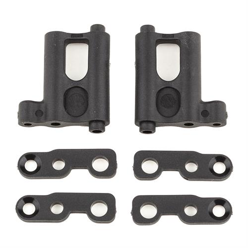 Team Associated - AE81433 - RC8B4 Radio Tray Posts and Spacers