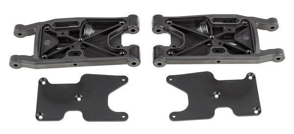 Team Associated - AE81435 - RC8B3.2 FT Rear Suspension Arms, HD