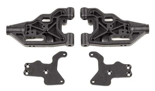 Team Associated - AE81439  - RC8B3.2 FT Front Lower Suspension Arms, HD