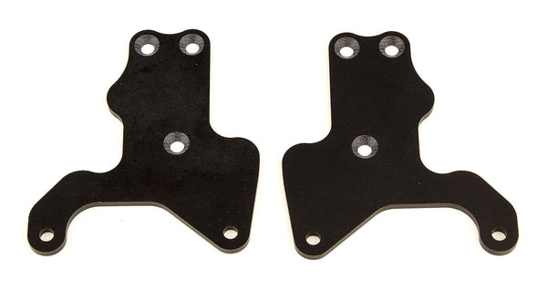 Team Associated - AE81441 - RC8B3.2 FT Lower Suspension Arm Inserts, G10, Front Lower, 2.0 mm