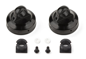 16mm Støddæmper top - 2 stk