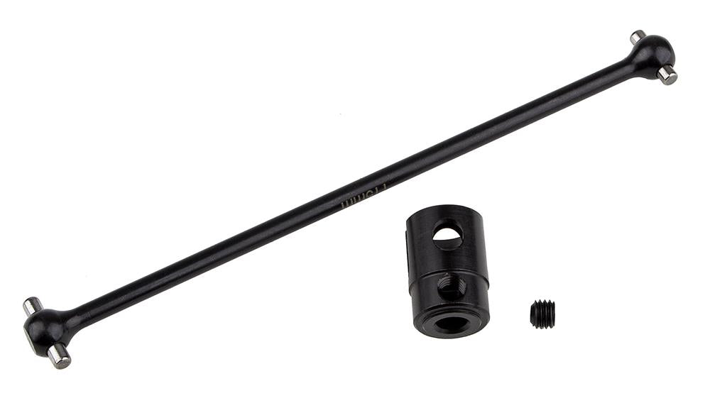 RC8B3 FT Center Dogbone Set, rear