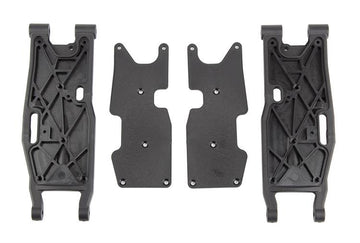 Team Associated - AE81472 - RC8T4 Rear Suspension Arms