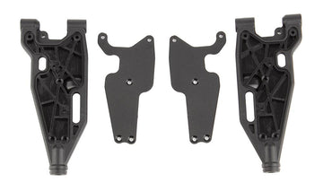 Team Associated - AE81476 - RC8T4 Front Lower Suspension Arms