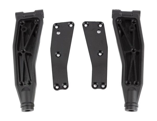 Team Associated - AE81480 - RC8T4 Front Upper Suspension Arms