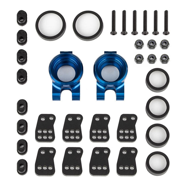 Team Associated - AE81489 - RC8B4 FT V2 Rear Hubs