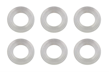 FT Low Friction X-Rings, 5.8x1.9mm