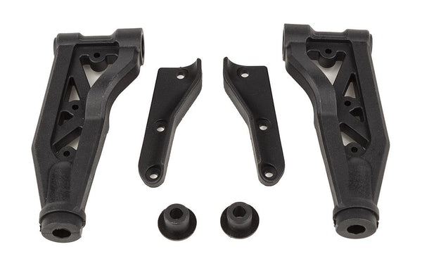 Team Associated - AE81533 - RC8B4 Front Upper Suspension Arms