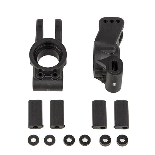 Team Associated - AE81545 - RC8B4 Rear Hub Set