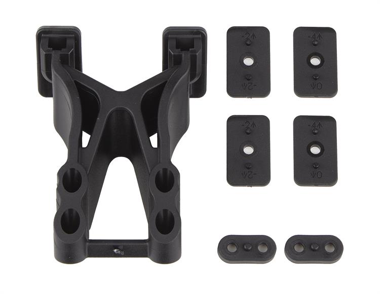 Team Associated - AE81552 - RC8B4 Wing Mounts