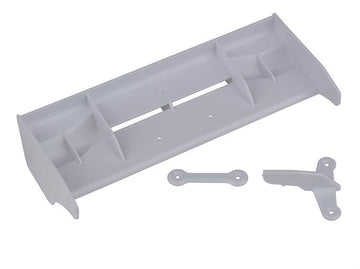 RC8B4 Spoiler, white