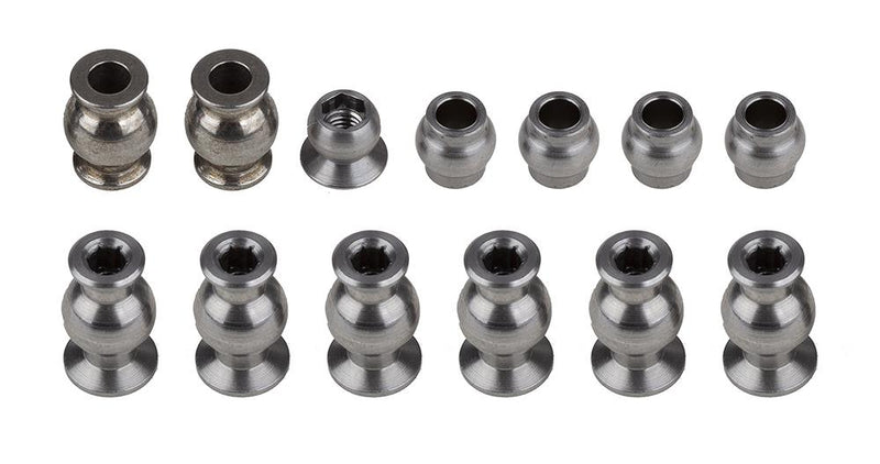 Team Associated - AE81562 - RC8B4 Pivot Ball Set