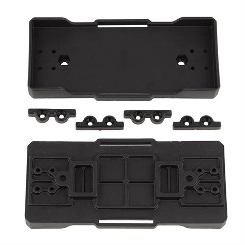 Team Associated - AE81574 - RC8B4e Battery Trays