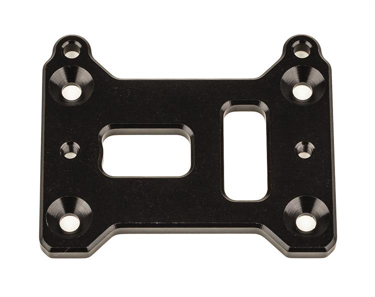 RC8B4e Center Top Plate