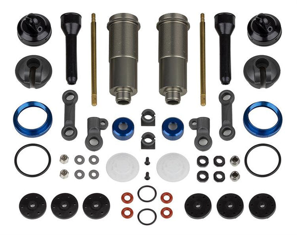 Team Associated - AE81587 - RC8B4 Shock Kit, rear