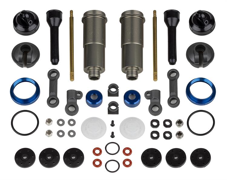 RC8B4 Shock Kit, rear