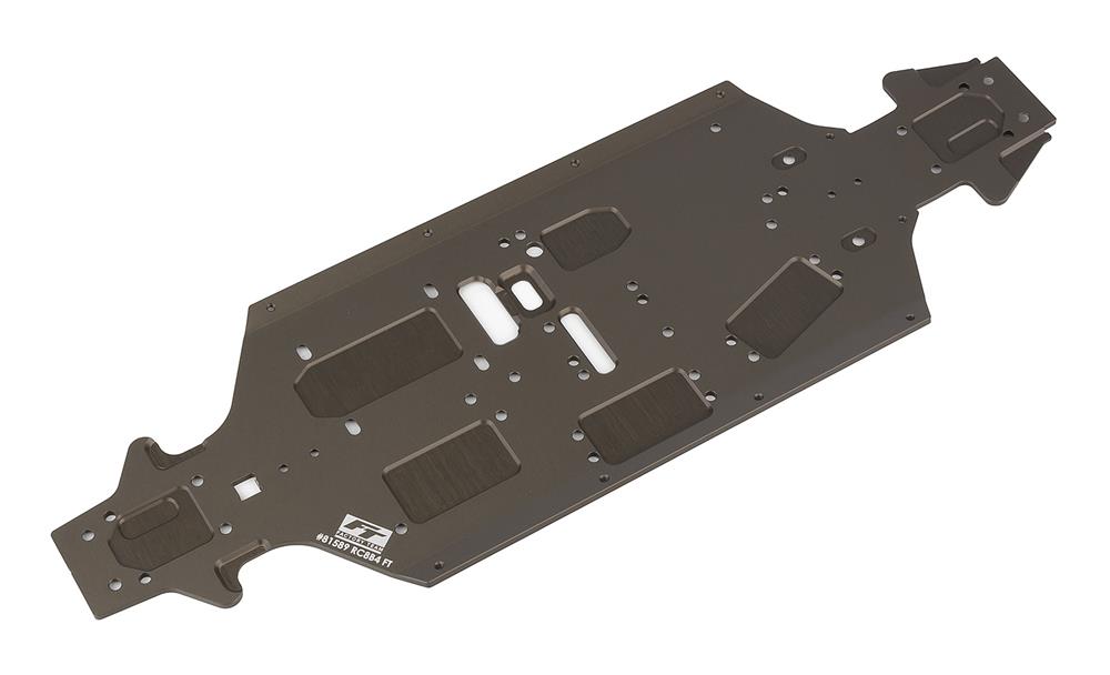 RC8B4 FT Chassis, RWB