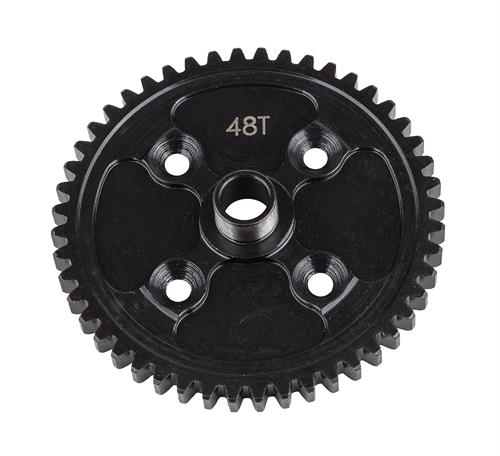 Team Associated - AE81599 - RC8B4 Spur Gear, 48T, metal