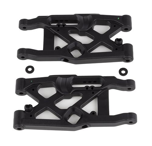 Team Associated - AE81638 - RC8B4.1 Rear Suspension Arms, soft