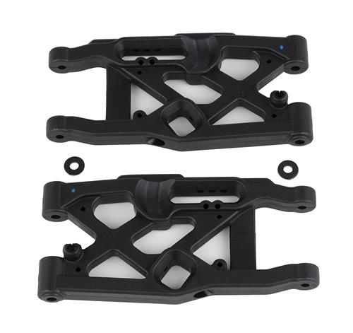 Team Associated - AE81639 - RC8B4.1 Rear Suspension Arms, medium