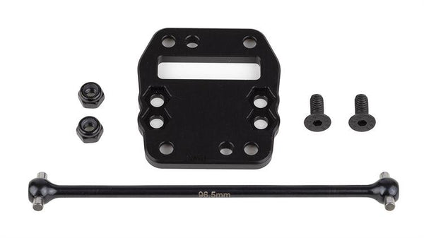 Team Associated - AE81645 - RC8B4e FWB/RWB Adapter and 96.5mm Dogbone Set