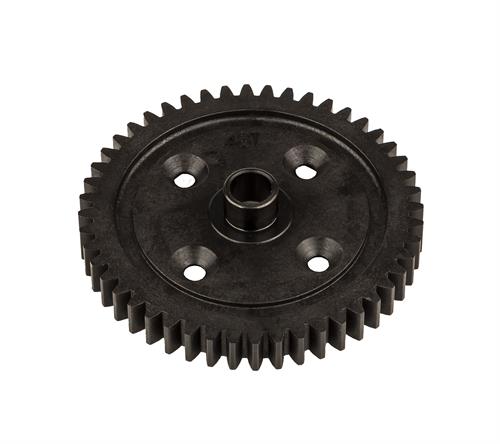 Team Associated - AE81654 - RC8B4e Spur Gear, 48T, Mod 1, plastic