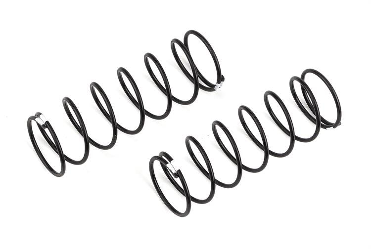 Team Associated - AE81658 - 16mm Front Springs, white 5.05 lb/in, L68, 7.75T, 1.5D