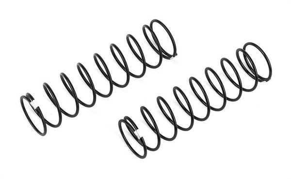 Team Associated - AE81662 - 16mm Rear Springs, white 3.75 lb/in, L83, 9.75T, 1.5D