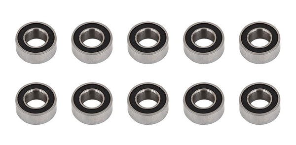 Team Associated - AE81666 - Clutch Bearings, 5x10x4mm, rubber sealed