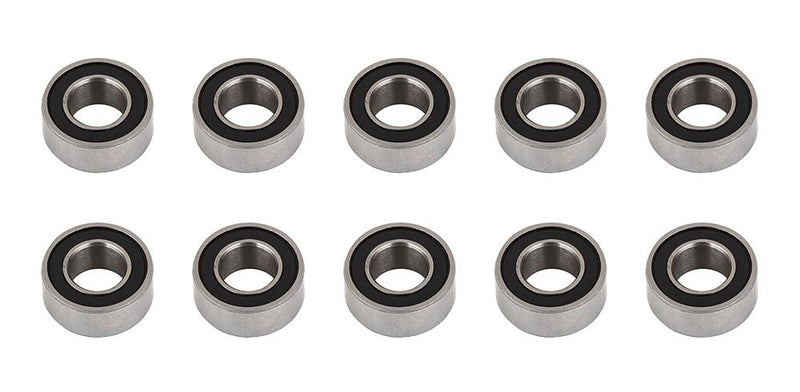 Team Associated - AE81666 - Clutch Bearings, 5x10x4mm, rubber sealed