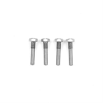 Team Associated - AE81670 - RC8B4.1 FT Titanium Shock Pins, 5.5mm Hex