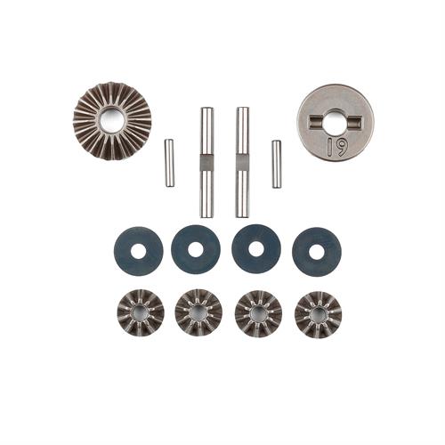 Team Associated - AE81681 - RC8B4 Differential Gear Set, 19mm HTC