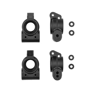 RC8B4.2 Rear Hub Set, Offset