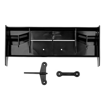 RC8B4.2 FT High Downforce Wing, Black