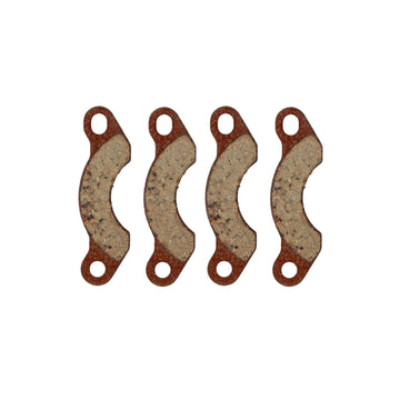 RC8B4.2 Brake Pad Set V2