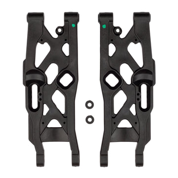 RC8T4.2 Rear Suspension Arms, Soft