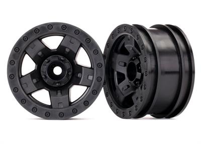 Traxxas - TRX8180 - Wheels, TRX-4® Sport 2.2 (2)