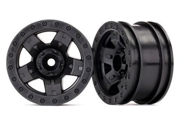 Traxxas - TRX8180 - Wheels, TRX-4® Sport 2.2 (2)