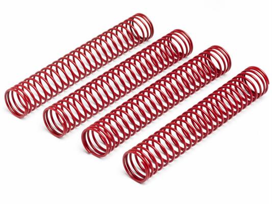 HPI - HP82000 - Shock Spring (Soft/Red)