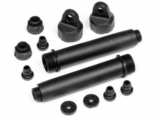 HPI - HP82010 - Shock Body Set (2 Shocks)