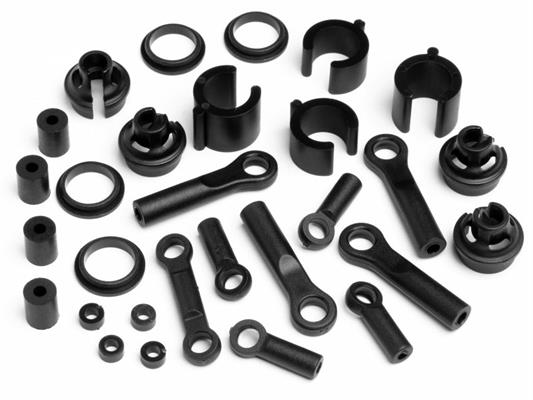 HPI - HP82011 - Shock End/Rod End Parts Set